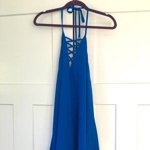 Venus halter sundress